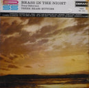 Tony Osborne - Brass In The Night (Vinyle Usagé)