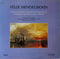 Mendelssohn / Gracis - Concerto Pour Violon Et Orchestre Op 64 / Symphonie "Italienne" (Vinyle Usagé)