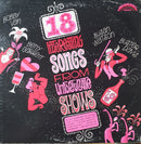 Collection - 18 Interesting Songs From Unfortunate Shows (Vinyle Usagé)