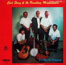 Carl Story And The Rambling Mountaineers - Ill Be A Friend (Vinyle Usagé)