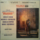 Soundtrack - Harold Rome: Fanny (Vinyle Usagé)