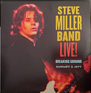 Steve Miller Band - Live (Breaking Ground (Vinyle Usagé)