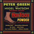 Peter Green / Nigel Watson - Hot Foot Powder (Vinyle Usagé)