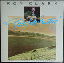 Roy Clark - Back To The Country (Vinyle Usagé)