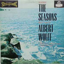 Glazunov / Wolff - The Seasons Ballet (Vinyle Usagé)