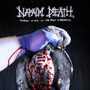 Napalm Death - Throes Of Joy In The Jaws Of Defeatism (Vinyle Neuf)