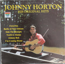 Johnny Horton - His Original Hits (Vinyle Usagé)