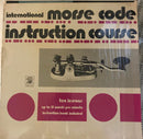 No Artist - Morse Code Instruction Course (Vinyle Usagé)