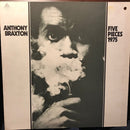 Anthony Braxton - Five Pieces 1975 (Vinyle Usagé)