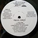 Crazy Angle - Pom Pom (Vinyle Usagé)