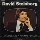 David Steinberg - Disguised As A Normal Person (Vinyle Usagé)