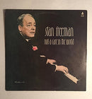 Stan Freeman - Not A Care In The World (Vinyle Usagé)