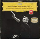 Beethoven / Karajan - Symphony No 7 (Vinyle Usagé)