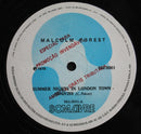 Malcolm Forest - Summer Nights In London Town (Vinyle Usagé)