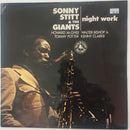 Sonny Stitt  - Night Work (Vinyle Usagé)