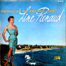 Line Renaud - Reveillon No Estoril Com Line Renaud (Vinyle Usagé)