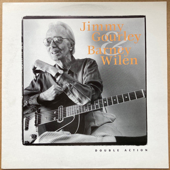 Jimmy Gourley / Barney Wilen - Double Action (Vinyle Usagé)