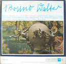 Beethoven / Walter - Symphony No 9 Choral / Symphony No 8 (Vinyle Usagé)