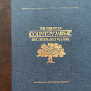 Various - The Greatest Country Music Recordings Of All Time: Our Stories In Song Vol II (Vinyle Usagé)