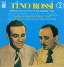 Tino Rossi - Mes Succes Avec Vincent Scotto Vol 2 (Vinyle Usagé)