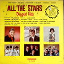 Various - All The Stars Biggest Hits (Vinyle Usagé)