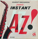 Hal Serra - Instant Jazz (Vinyle Usagé)