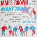James Brown / Various - Night Train (Vinyle Usagé)