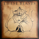 These Beasts - These Beasts (Vinyle Usagé)