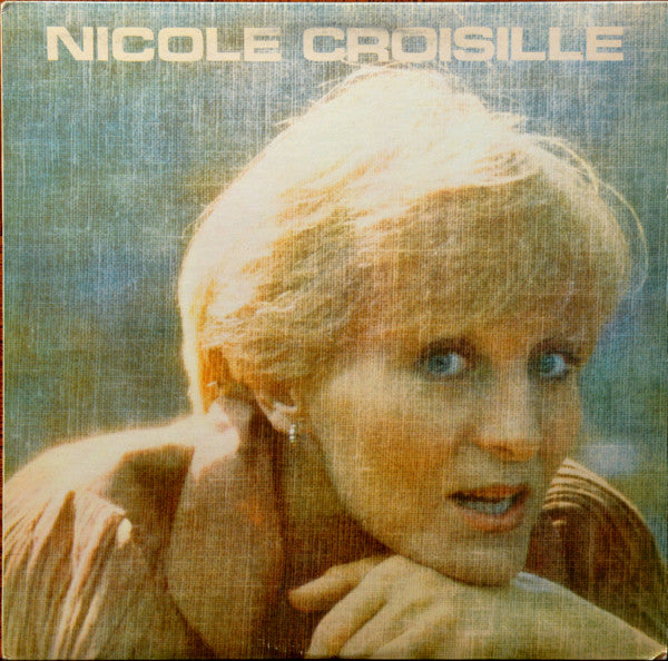 Nicole Croisille - C Est Ma Vie (Vinyle Usagé)