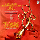 Various / Marriner - Festliche Trompetenmusik Des Barock (Vinyle Usagé)