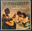 Tony Mottola - Guitar On Velvet (Vinyle Usagé)