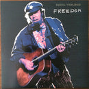 Neil Young - Freedom (Vinyle Usagé)
