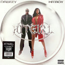 Dreezy / HIT BOY - Hitgirl (Vinyle Usagé)