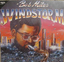 Bob Miles - Windstorm (Vinyle Usagé)