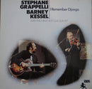 Stephane Grappelli / Barney Kessel - I Remember Django (Vinyle Usagé)