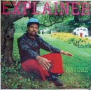 Explainer - Nature (Vinyle Usagé)