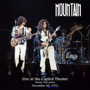 Mountain - Live At The Capitol Theater : December 30 1973 (Vinyle Usagé)