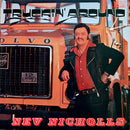Nev Nicholls - Truckin' Around (Vinyle Usagé)