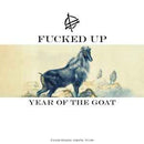 Fucked Up - Year Of The Goat (Grass Can Move Stones I: On Earth) (Vinyle Usagé)