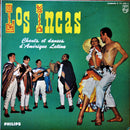 Los Incas - Chants Et Danses D Amerique Latine (Vinyle Usagé)