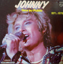 Johnny Hallyday - Face Au Public 1971 A 1979 (Vinyle Usagé)
