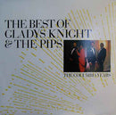Gladys Knight And The Pips - The Best Of Gladys Knight And The Pips: The Columbia Years (Vinyle Usagé)