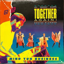 Lennox Boogsie Sharpe / Denyse Plummer - Together Again (Vinyle Usagé)