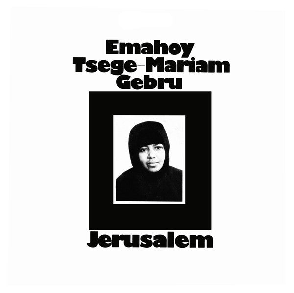 Emahoy Tsege Mariam Gebru - Jerusalem (Vinyle Neuf)