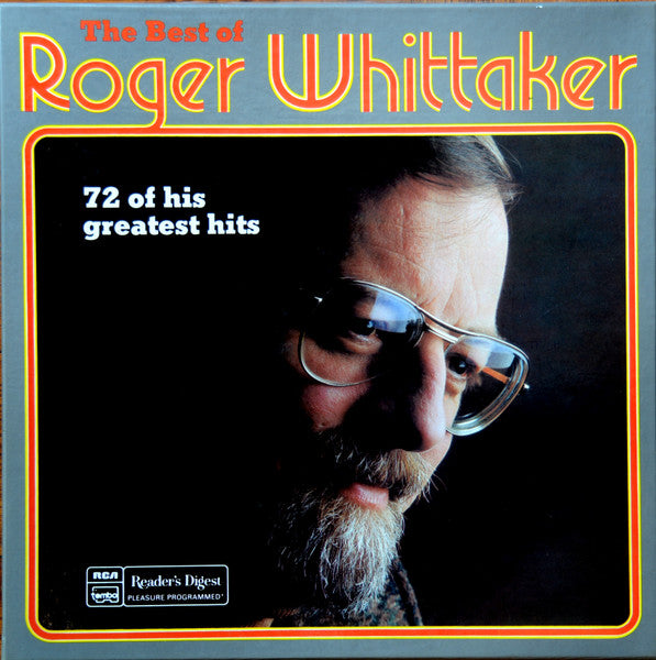 Roger Whittaker - The Best of Roger Whittaker (Vinyle Usagé)