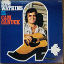 Reg Watkins - Reg Watkins Is Cam Canuck (Vinyle Usagé)
