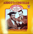 Abbott and Costello - Whos On First: Abbott and Costello On Radio (Vinyle Usagé)