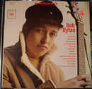 Bob Dylan - Bob Dylan (Vinyle Usagé)