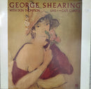 George Shearing With Don Thompson  - Live At The Cafe Carlyle (Vinyle Usagé)