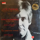 Chaminade / Dohnányi / Freeman / Johnson - Concertück For Piano & Orchestra / Five Piano Pieces (Vinyle Usagé)